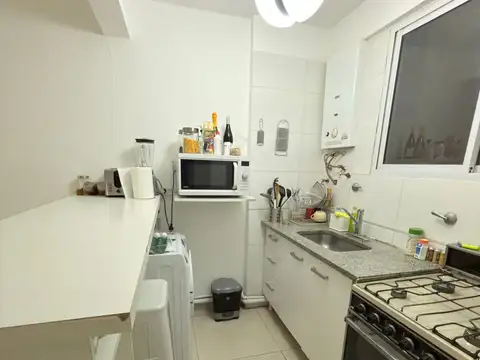 Departamento en Venta en Barrio Norte, USD 86.000