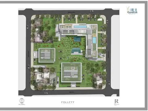 Venezuela al 4000 UF 501 - MODULO CEIBO - CAMPUS NORTE
