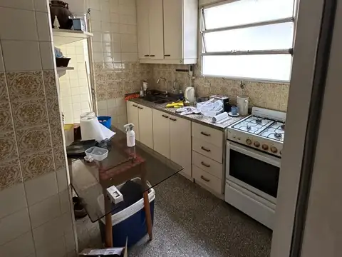 Departamento 4 ambientes con 2 baños