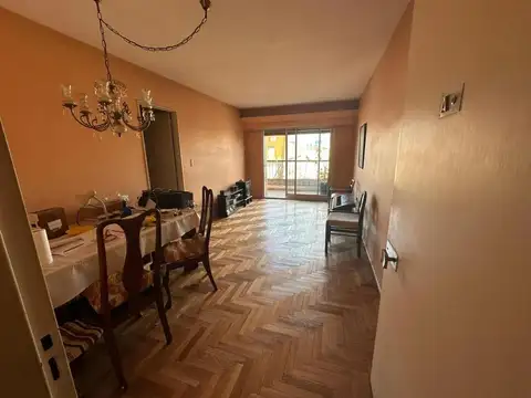 Departamento 4 ambientes en Almagro