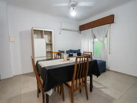 Departamento 2 dorm con patio en la Recoleta