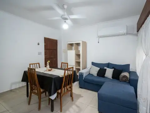 Departamento 2 dorm con patio en la Recoleta