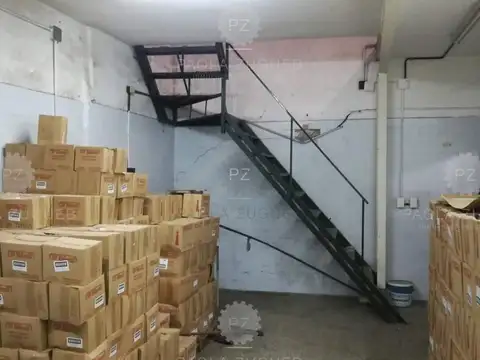 Galpon en Alquiler 40 años