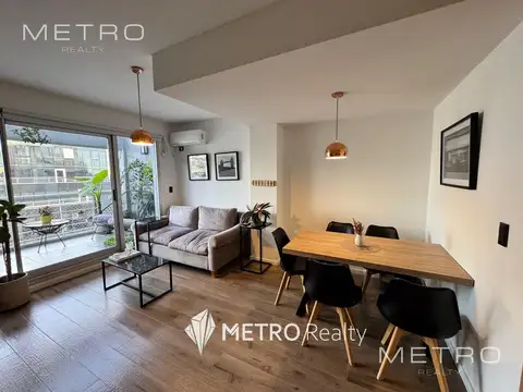 Departamento en Venta con 1 cocheras