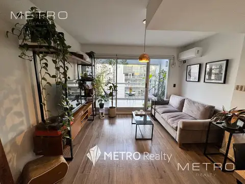 Departamento en Venta 15 años