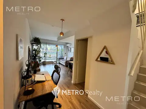 Departamento en Venta de 2 ambientes