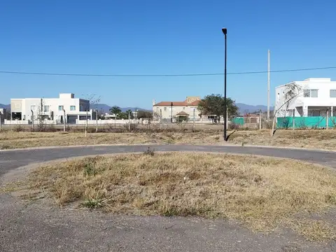 La Verbena. Zona Aeropuerto. Calle 17. Lote 100