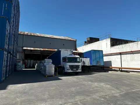 Depósito en San Martin