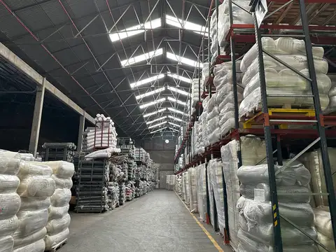 Galpon en Alquiler en General San Martin, USD 46.800