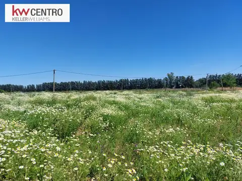 Centro Agrícola El Pato - Partido de Berazategui
