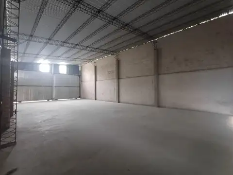 ALQUILER GALPÓN LUJÁN BS AS