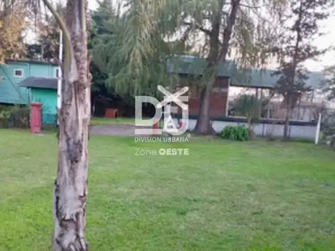 Lote en venta en Villa Udaondo,Ituzaingo.