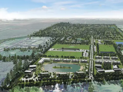 Terreno en Venta en Countries y Barrios Cerrados en Campana, USD 45.300