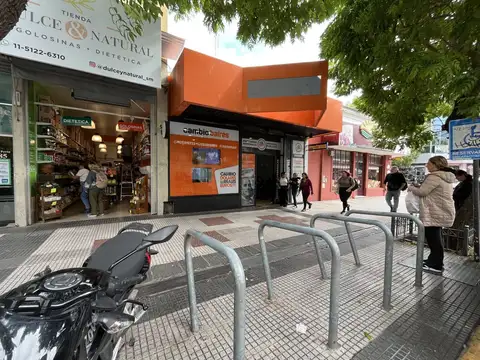 Av. Pres Juan Domingo Peron 1000