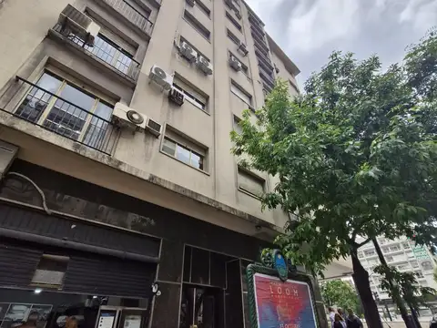 Departamento en alquiler en San Nicolás