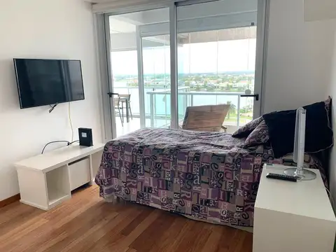 Departamento en Alquiler con 2 cocheras