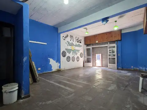 Local en Alquiler Via Púb.