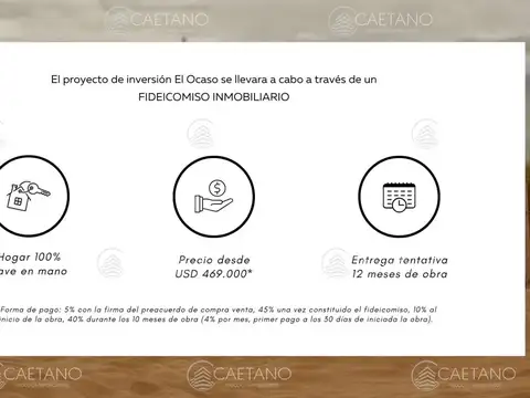 Casa en Alquiler Temporal de 2 dormitorios