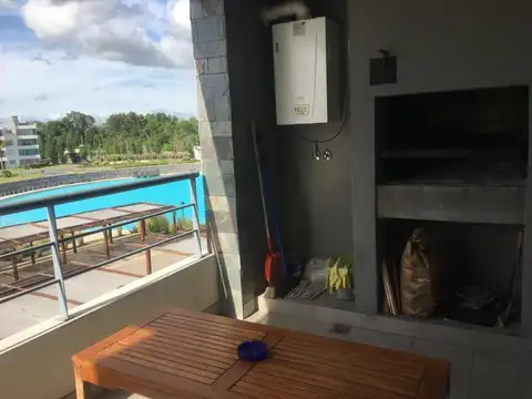 Departamento  en Alquiler en Lagoon Pilar, Pilar, G.B.A. Zona Norte