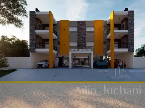 Departamento en  Costa Azul - Hermanos choque III