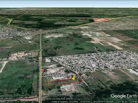 Terreno en Venta en Florencio Varela, USD 750.000