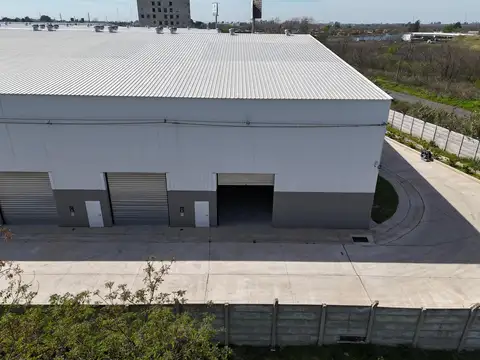 Galpon en Alquiler en Rosario, USD 4