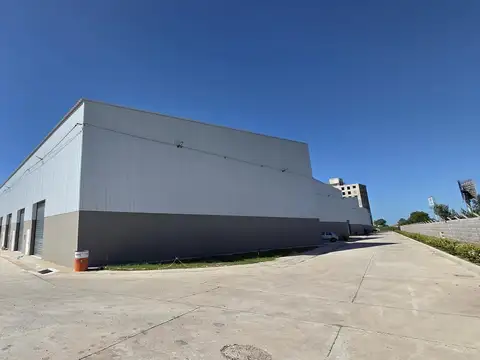 Galpón de 420 m2 en  Alquiler en Depot Center - Circunvalación y Au. Rosario - Bs As