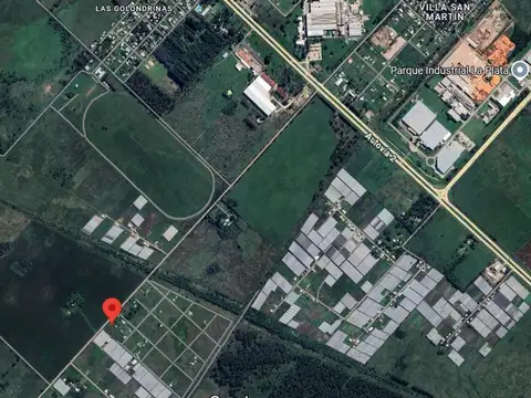 Lote en venta La Plata