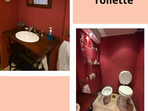 Casa en Venta de 3 dormitorios