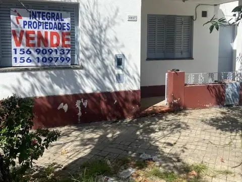 VENTA CASA 2 DORMITORIOS MITRE 4807