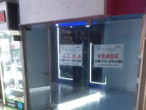Local en Venta 60 años