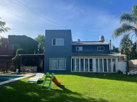 QUINTA 5 AMB. CON PILETA ALQUILER TEMP EL CAZADOR