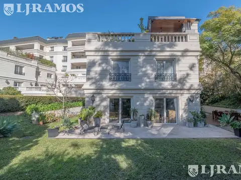 Departamento 4 ambientes con 3 baños