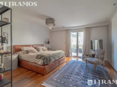 Departamento en Venta en Acassuso Libertador  /  Solis, USD 1.200.000