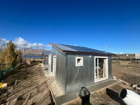 Casa 2 ambientes con 1 baño