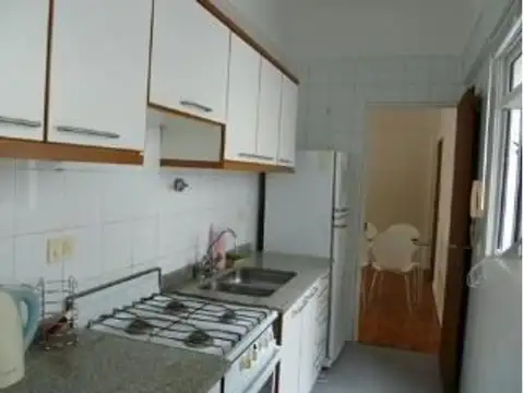 Departamento en Alquiler Temporal en Palermo, USD 600