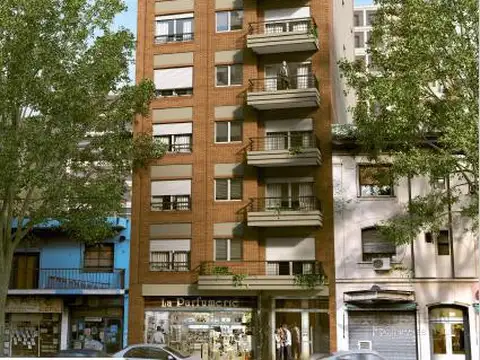Departamento en Venta de 2 ambientes