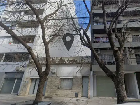 Terreno en venta en Monte Castro- 8,66m x 30,20m- Ideal Emprendimiento