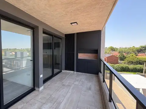 Departamento en venta en Housing Rivera Norte – 2 dormitorios con amenities y seguridad
