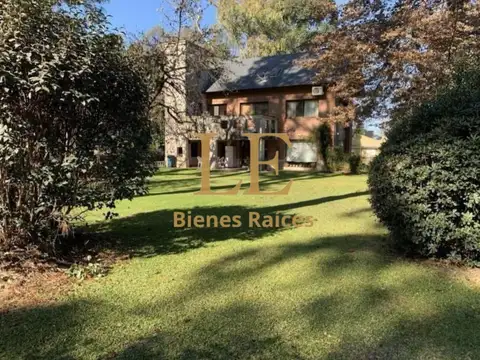 Venta Casa Fincas del Lago