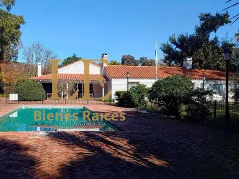 Venta Casa Fincas del Lago