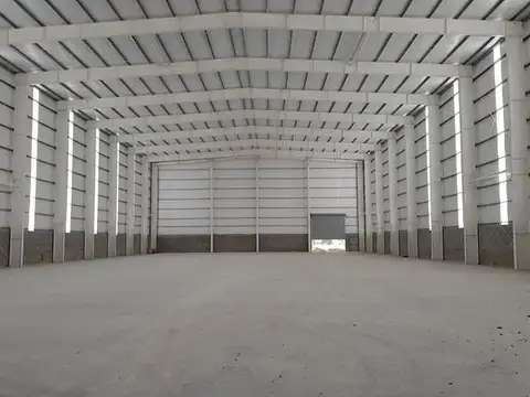 Polo Industrial EZEIZA