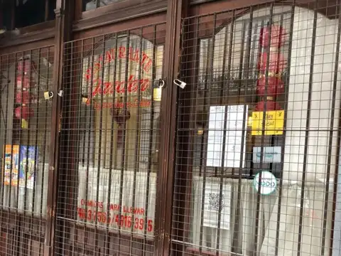 VENTA LOCAL CABA RECOLETA