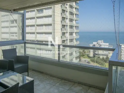 Departamento en Alquiler Temporal de 4 ambientes