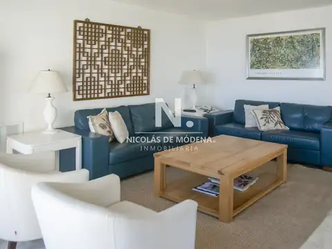 Departamento 4 ambientes con 2 baños