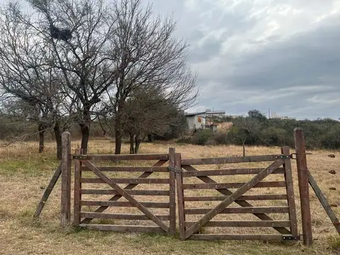 Hermoso loteo para desarrollo Cabalango