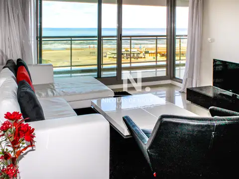 Departamento 4 ambientes con 3 baños