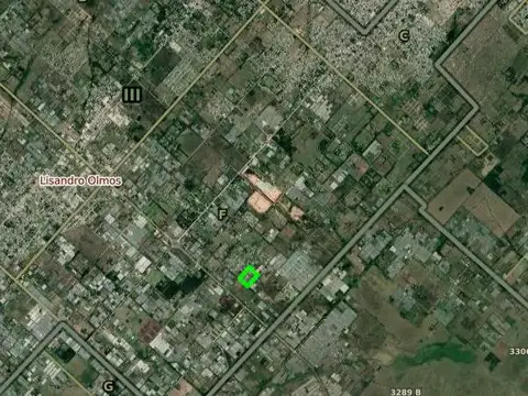 Terreno en Venta 12  mts Frente