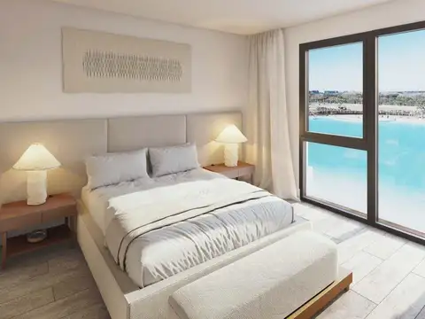 Departamento en Venta de 3 ambientes