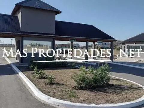 Venta Lote interno San Simon Canning